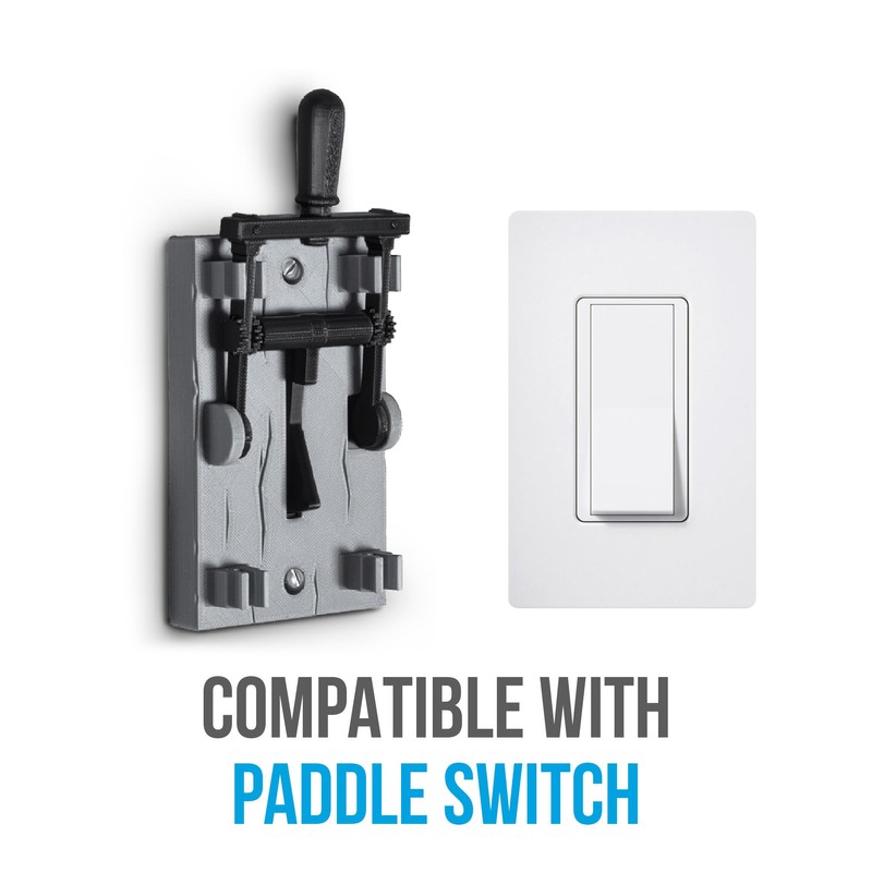 Frankenstein Light Switch Cover (2 Pack) (Paddle)