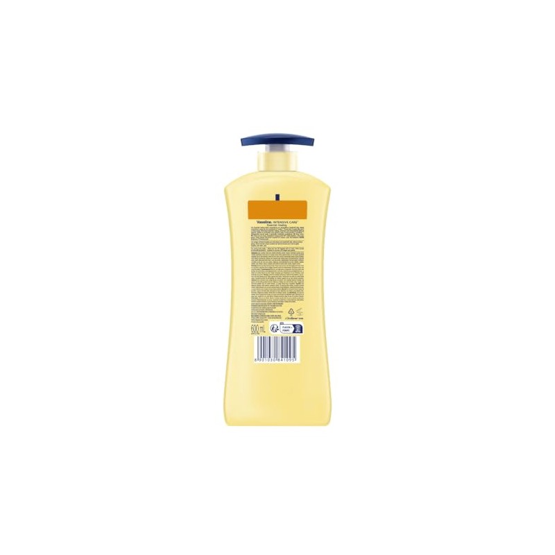 Vaseline Intensive Care Body Lotion Essential Healing (1 x 600