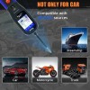 V200 Car Truck Motorcycle 12V~24V Circuit Tester Fuse, Diode, Relay