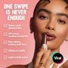 Brillo Labial Revlon Super Lustrous Glass Shine Tono Honey Shine