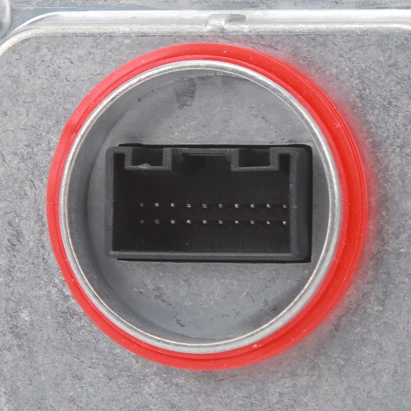 Headlight Ballast LED DRL Control Module 4G0907397Q Durable Reliable Heat