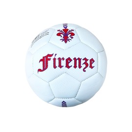 BLU RITMO Kids Football Small Football for Games Purple White Red Size 2 (Lily Florence) (White Red)