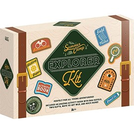 Professor PUZZLE Explorer Kit - Get Ready to Discover The Outdoors
