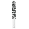 SpeTool Carbide Insert Spiral Flush Trim Router Bit 1/2 Inch