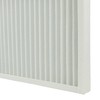 vhbw 2x Filter G4 Compatible with Viessmann Vitovent 200-C Ventilation