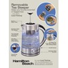 Hamilton Beach 40868 Electric Kettle, One size, Black