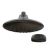 American Standard Spectra+ eTouch 4-Function Shower Head, Legacy Bronze, 1.8
