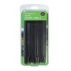 Garland W0873 20cm (8") Plant Labels (20) (Black)