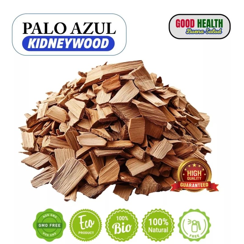 Good Health Buena Salud Palo Azul| Kidneywood | Infusión de