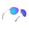 Pro Acme Classic Aviator Sunglasses for Women & Men Polarized