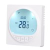 Water Floor Heating Thermostat LCD Display Smart Home Temperature Controller