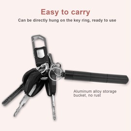 Ear Spoon Tool Set, Ear Spoon Stainless Steel Earwax Removalmultifunction Artifact Earwax Remover Kit Scoop Ear Wax Pick Earwax Cleaning Tool(Black+silver)