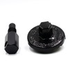 ZPFLL 14mm Chainsaw Clutch Removal Tools, Universal Flywheel Removal Tool