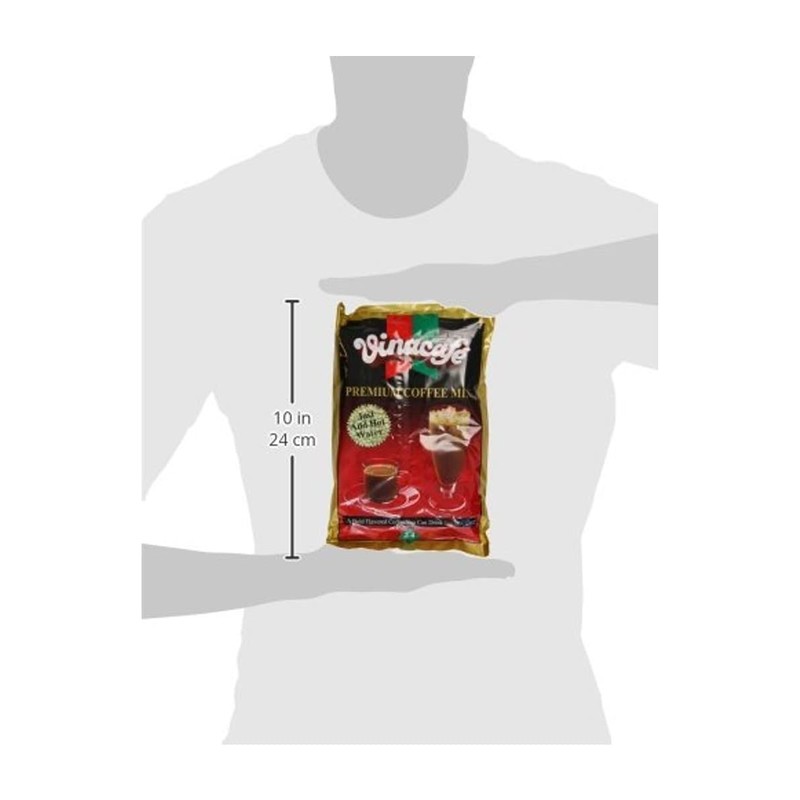 Vinacafe Premium 3 in 1 Instant Coffee Mix, New &