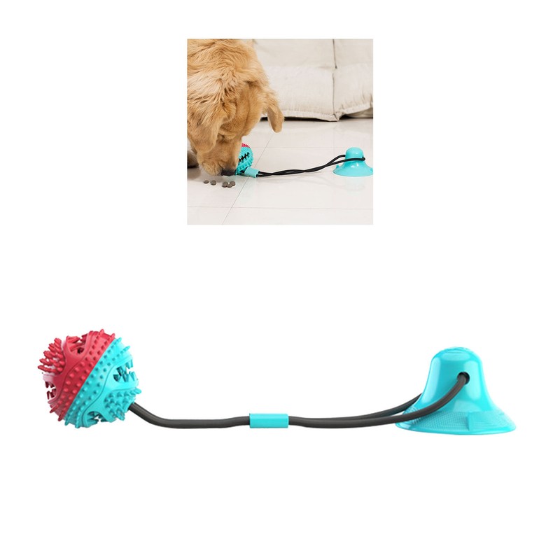 Dog Toy for Agaressive Chewers Mentally Stimulating Tug Of War