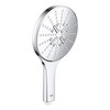 Grohe 26590000 Rainshower SmartActive 150 Hand Shower (Water-Saving, 3 Jet