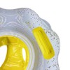 Baby Swimming Float Inflatable Swimming Ring with Safety Seat Handles