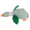 Wild Geese Squeaky Dog Toys Soft Safe Bite Resistant Dog