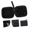 Baluue Pcs Essential Oil Travel Case Essential Oil Carrier Lanyard