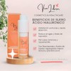 Glow Boost - Suero de Ácido Hialurónico - Para el