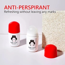 Kit Crema Facial Desodorante Aclarate Ácido Kójico Manchas