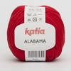Katia Alabama Medium Cotton Yarn - Red (32)