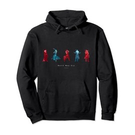 Devil May Cry20th　Dante Pullover Hoodie