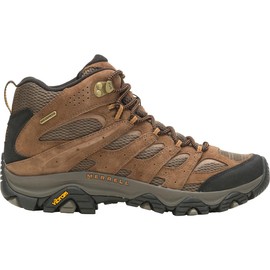 Moab 3 Mid Waterproof Hiking Boot - Men's, Earth, 9.5