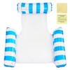 Water Play Float, Three Tubular Type, For Adults, Interesting, Adult