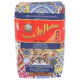 Di Martino Pasta Tofette 1 lb (Pack of 12)
