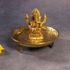 Putrika Traditional Brass Mukali | Stool | Peeta | Mukkali