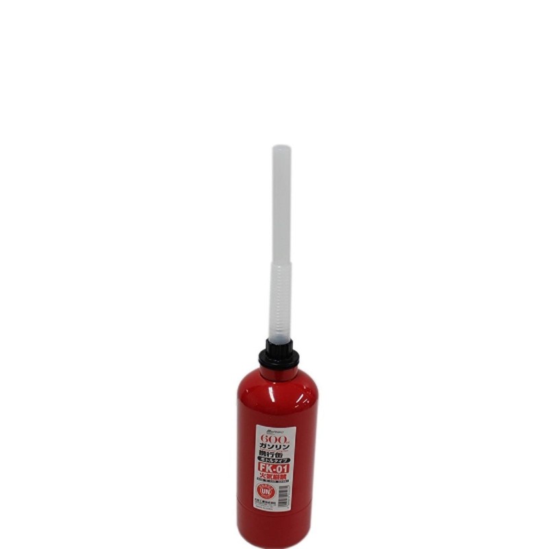 Meltec FP-109 Refueling Nozzle, Length Approximately 7.5 inches (190 mm),