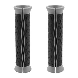 POFET 2pcs Handles for Resistance Bands, for Pull Up Assistance Bands, Protect Your Hands from Injury