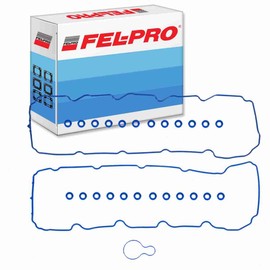 Valve Cover Gasket Set Compatible with Dodge Ram 1500 4.7L V8 2002-2003