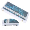 BU KING 2.5in Drive White High Speed Plastic Hard Disk
