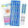 PREGMATE 30 Ovulation Test Strips Predictor Kit (30 Count)