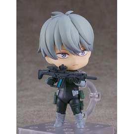 Kaiju No. 8 Nendoroid Reno Ichikawa Figure 10 cm