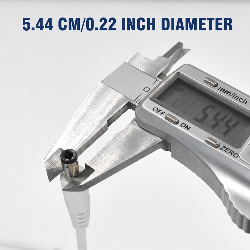 30W Power Adapter Charger for Echo ((4th/3rd Gen), Show 10/8/2,