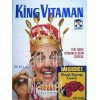 King Vitaman Vintage Cereal Box High Quality Metal Fridge Magnet