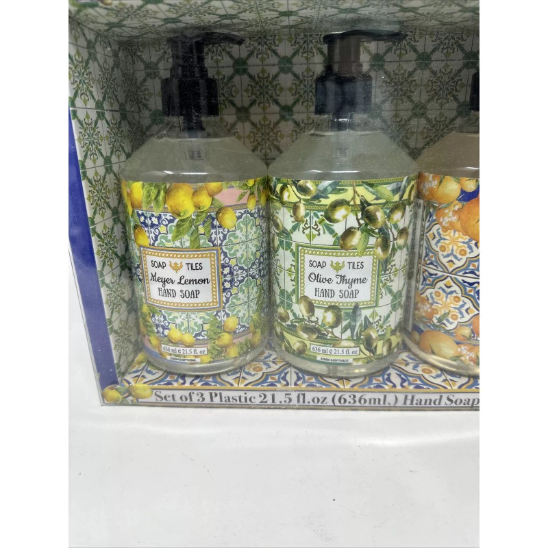 Soap Tiles Home and Body Company Soap Tiles