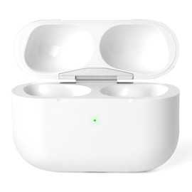 Replacement Charging Case for AirPods Pro 1st/2nd Generation, Wireless Charging case, Airpod pro Charger,White