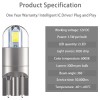 britelites Jtech 10x T10 194 168 2825 W5W 2 SMD