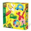 SES 14017 Modellierballons Animals Ballons modellieren, Diverse Farben, S