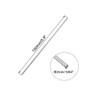 uxcell 2mm x 150mm 304 Stainless Steel Solid Round Rod