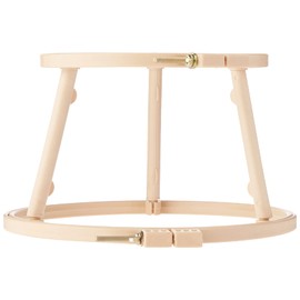 Morgan 7-Inch and 9-Inch Lap Stand Combo Hoops