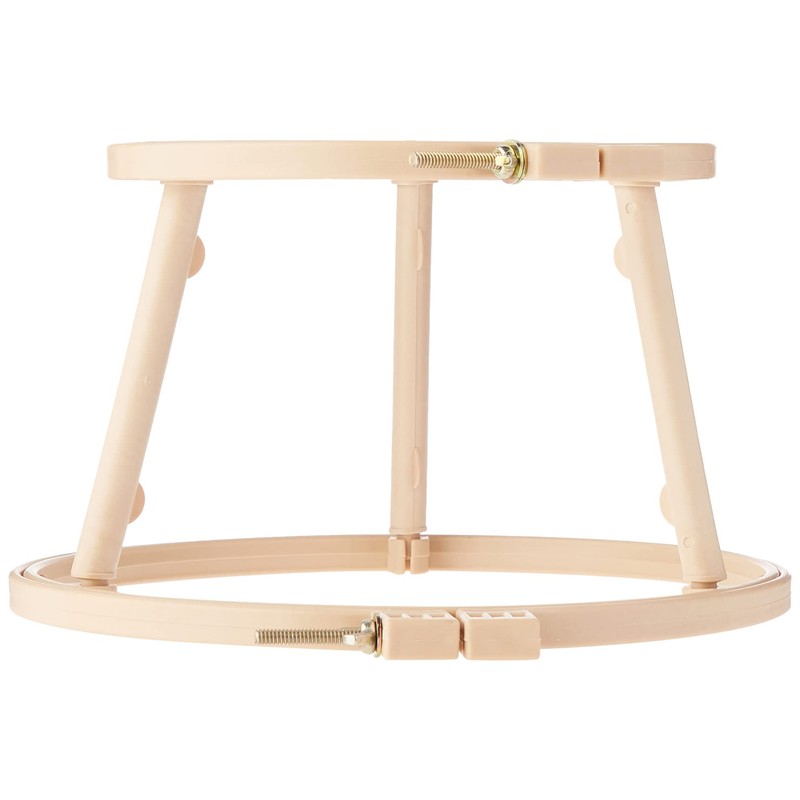 Morgan 7-Inch and 9-Inch Lap Stand Combo Hoops