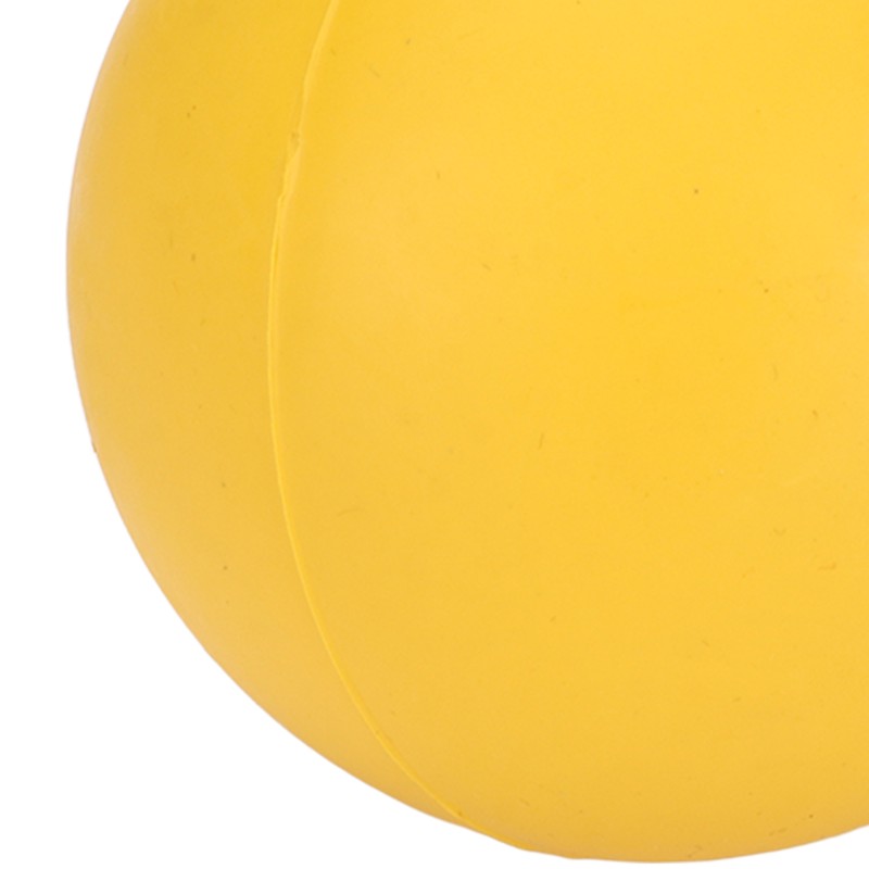 Dog Bouncing Ball Solid High Elasticity Toxic Free Floating Rubber