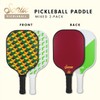 Sonix | Pickleball Paddles Set of 2 | USAPA Approved