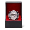FANTASYJOCKS Fantasy Football Championship Ring Double Down FFL Champion Trophy