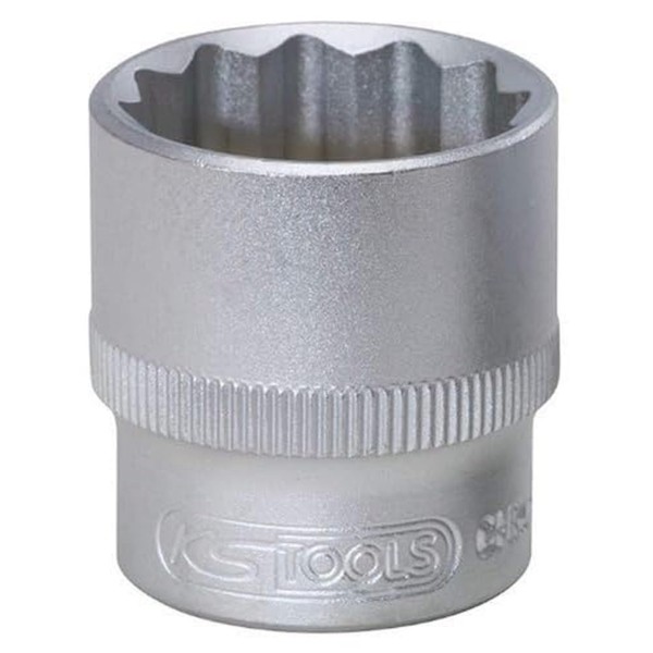KS Tools 911.3998 3/8" 12 Point socket, 24mm